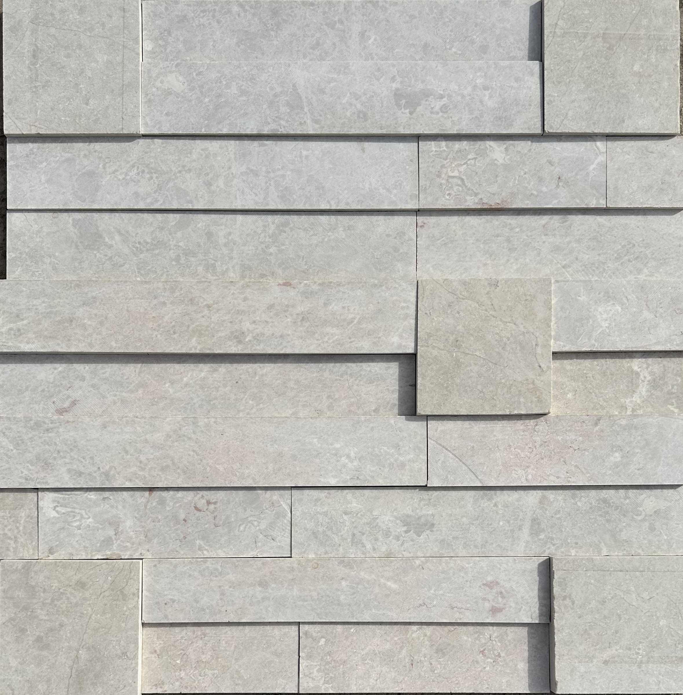 Various Stone Types