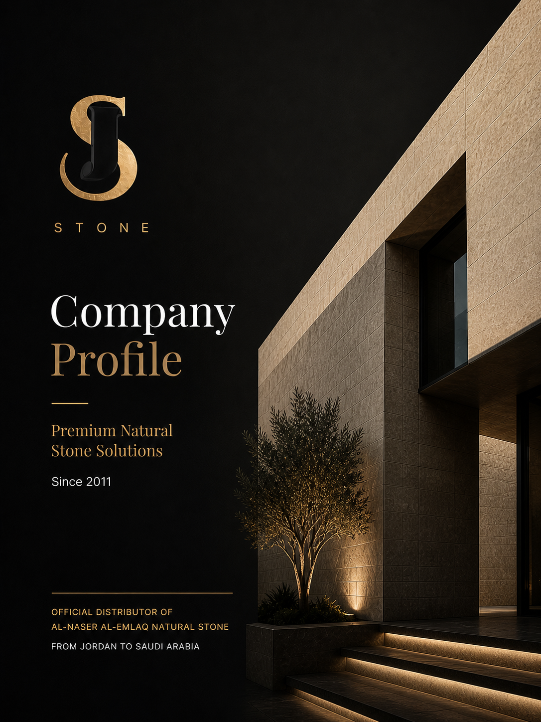 Jordanian Stone Company Profile